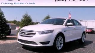 2013 Ford Taurus Battle Creek MI