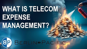 What is Telecom Expense Management?