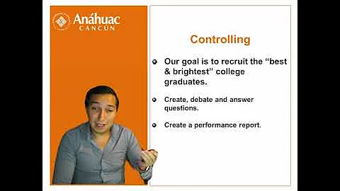 MA Week 2 Lesson 1-3 Planning, Controlling and Decision Making