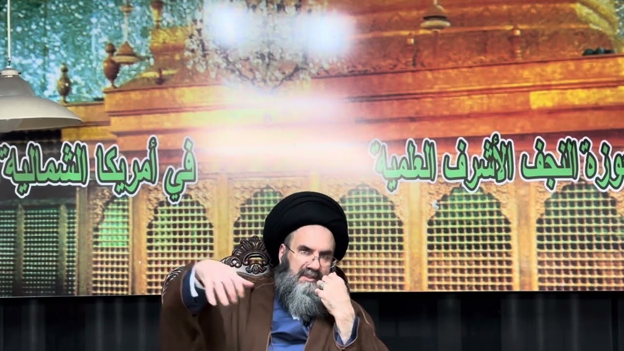 أساليب معاوية في مواجهة المشروع الحسني/سماحة السيد باسم الشرع