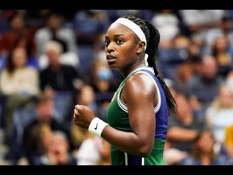 Tennis star Sloane Stephens shares threatening messages she ...