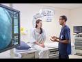 How the radiographer can control voluntary patient motion on images