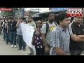 Protest Bangalore after rape 6-yr-old