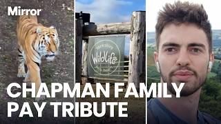 Family pay tribute to 'bright' young man mauled by tiger as Trump posts 'disturbed AI' video Guide