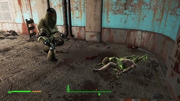 Fallout 4 - Slow & Steady