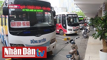 Đảm bảo phục vụ tốt hành khách đi lại dịp nghỉ lễ 30/4 -1/5