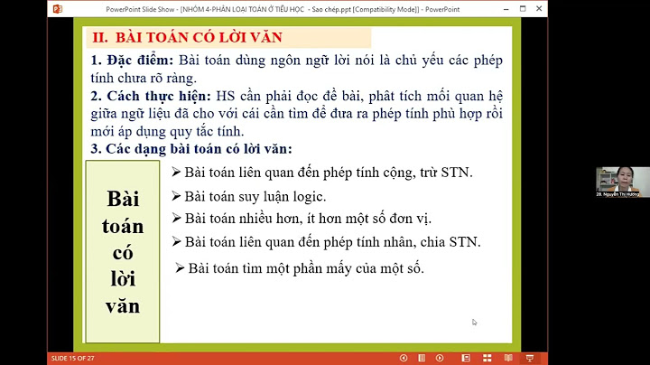 Phương pháp giải các dạng toán ở tiểu học năm 2024