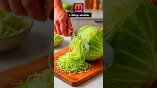 Cabbage shredder knife # 🥬🥦  🗡️🔪  #meeshomusthaves #meeshofinds #productreview #homedecor @meeshoapp