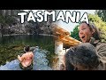 Exploring Cradle Mountain! | Tasmania Road Trip Part 1