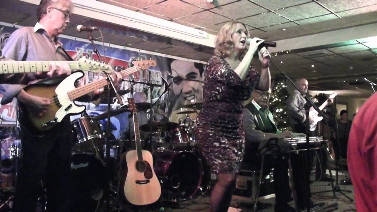 THE TERRY WHITE BAND - We All Get Lucky Sometimes - Sixties Night in 