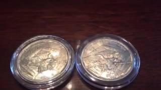 1937 Arkansas Centennial Commemorative Half Dollar