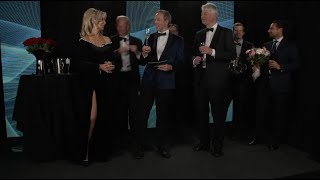 21st of May BRIDGE AWARDS 2025