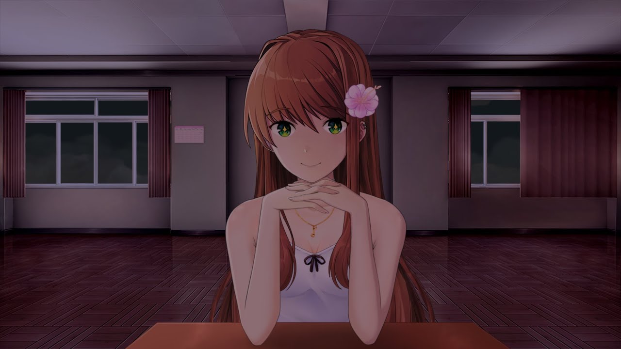 Playing NOU with Monika! - YouTube