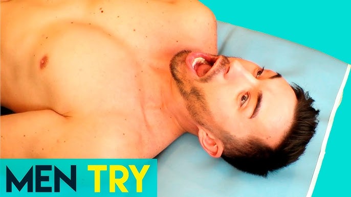 Men Try REAL Labor Pain Simulation - *Extremely Painful* 