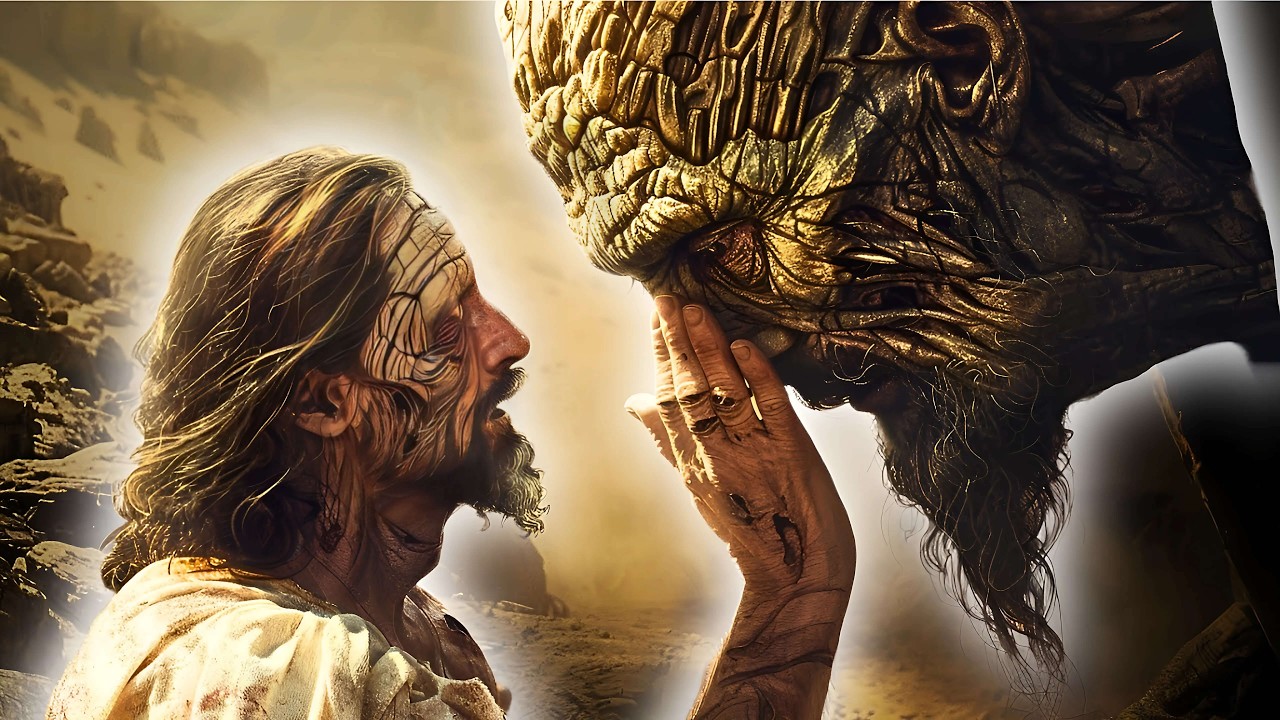 Que voulait dire Dieu quand Il a dit : 'Faisons l'homme à notre image ?