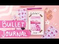 October bullet journal set up  plan with me 