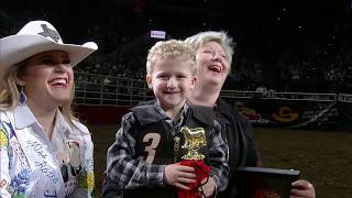 Mutton Bustin' Full Highlights: Feb. 16 Part 1