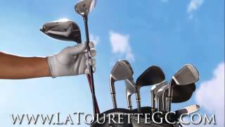 Experience the Game and Its Rich History at La Tourette Golf Course
