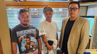 ブレイキングダウンで渋谷莉孔俺と試合するか！年末ブレイキングダウン盛り上げて行きましょう🌟