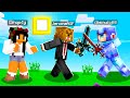 We added 100 Sword Recipes in Minecraft | JeromeASF