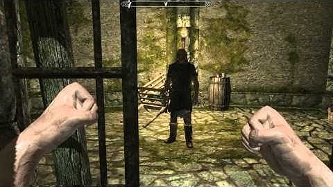 Skyrim - Unbound, Playthrough