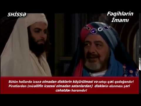 FƏQİHLƏRİN İMAMI-5 HİSSƏ