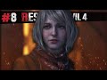 Resident Evil 4 8 اشلی گراهام