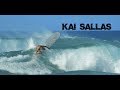 Kai Sallas | 9&#39;1&quot; Thunderbolt Technologies | Kai Sallas Longboard Company | Honolulu, Hawaii