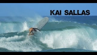 Kai Sallas | 9'1