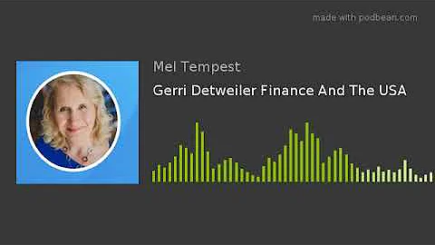 Gerri Detweiler Finance And The USA