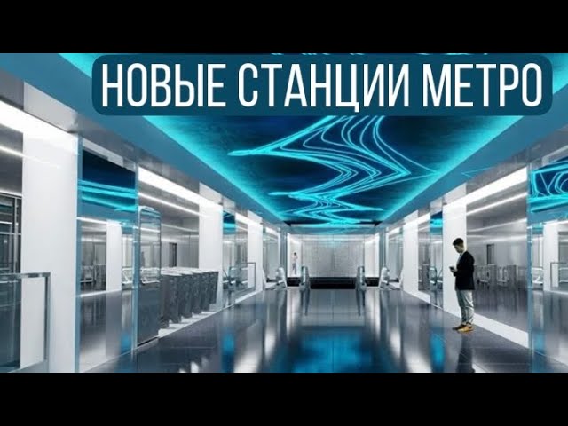 Когда будут строить новый участок Зеленолужской линии и какими будут станции? Ⓜ️🚇 #Shorts