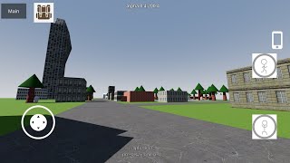 [Godot on mobile]MaShuai City 3d openworld game(alpha test)