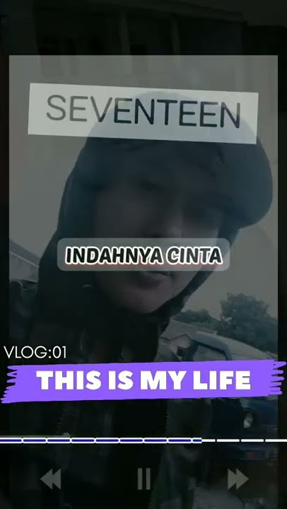 story WA video music short (SEVENTEEN - memikirkan dia) #shorts #storywa #frmofficial