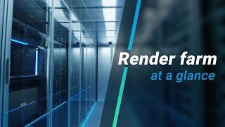 What is a Render Farm?