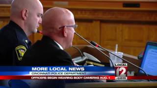 CPD updates City Council on body cam program