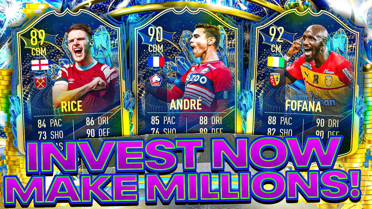 INVEST in THESE CARDS NOW & MAKE MILLIONS THIS WEEK!🔥