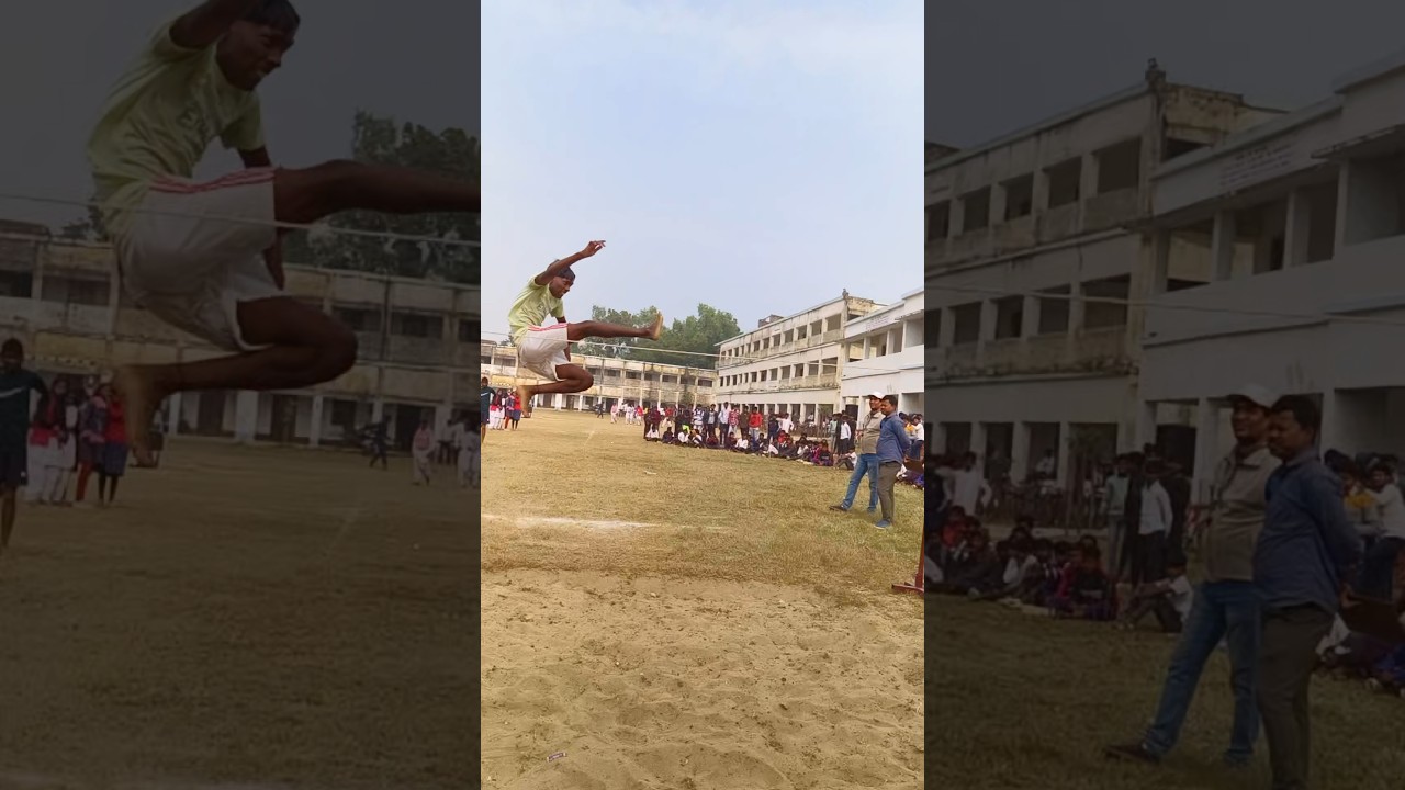 Annual school sports 