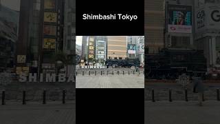 Shimbashi Tokyo