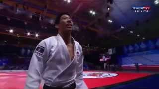 Word Judo Chdanionships  Nagase Vs Pietri Gold Medal Contest