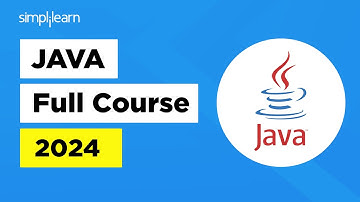 Java Full Course 2026 | Java Essentials | Core Java Tutorial For Beginners | Simplilearn