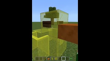 How to create duck in Minecraft pocket edition