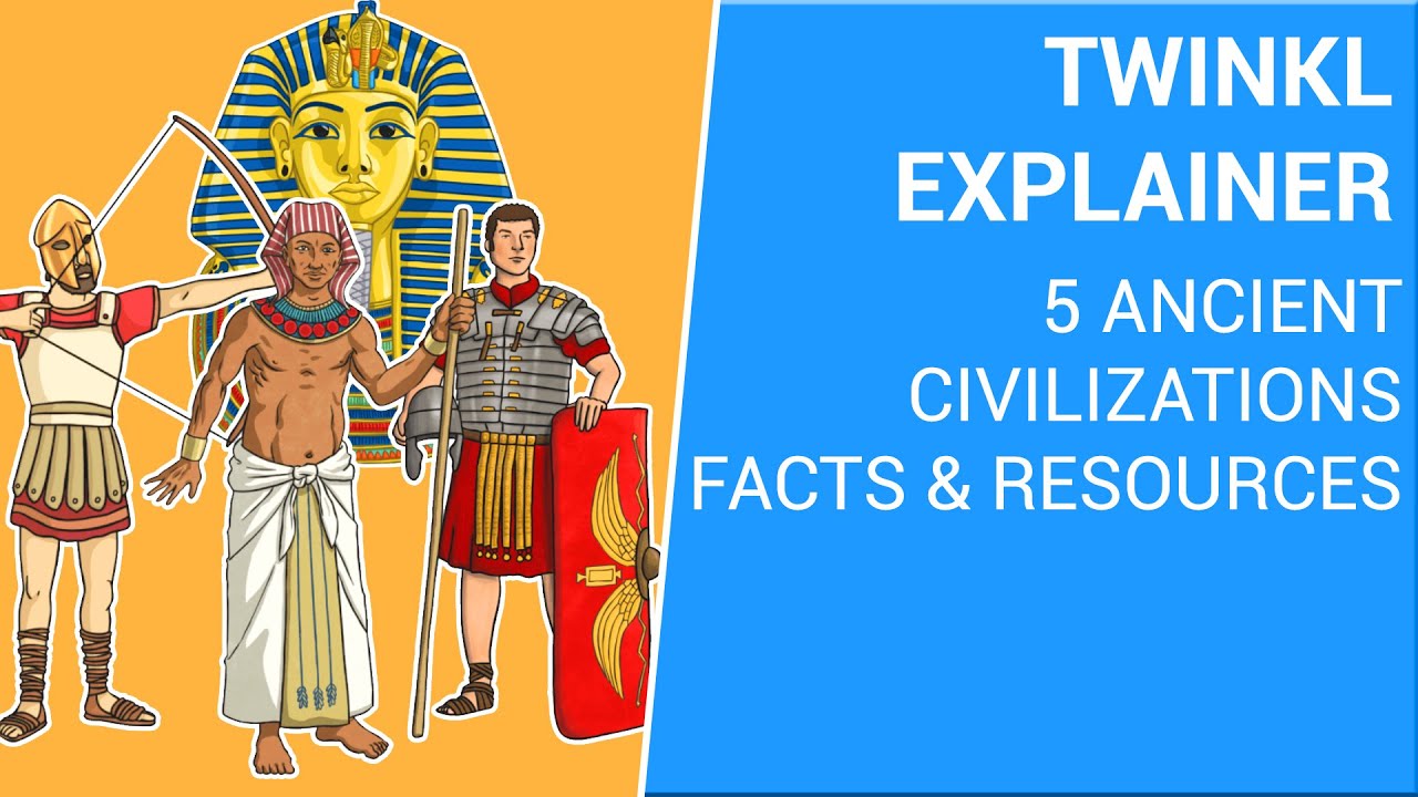 how did geography affect early civilizations