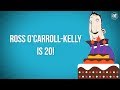 Ross O&#39;Carroll-Kelly Grows Up (Sort of)