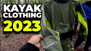 A Complete Seasonal Guide to Kayak Clothing by Outdoor Engineer 323 views 6 months ago 11 minutes, 13 seconds