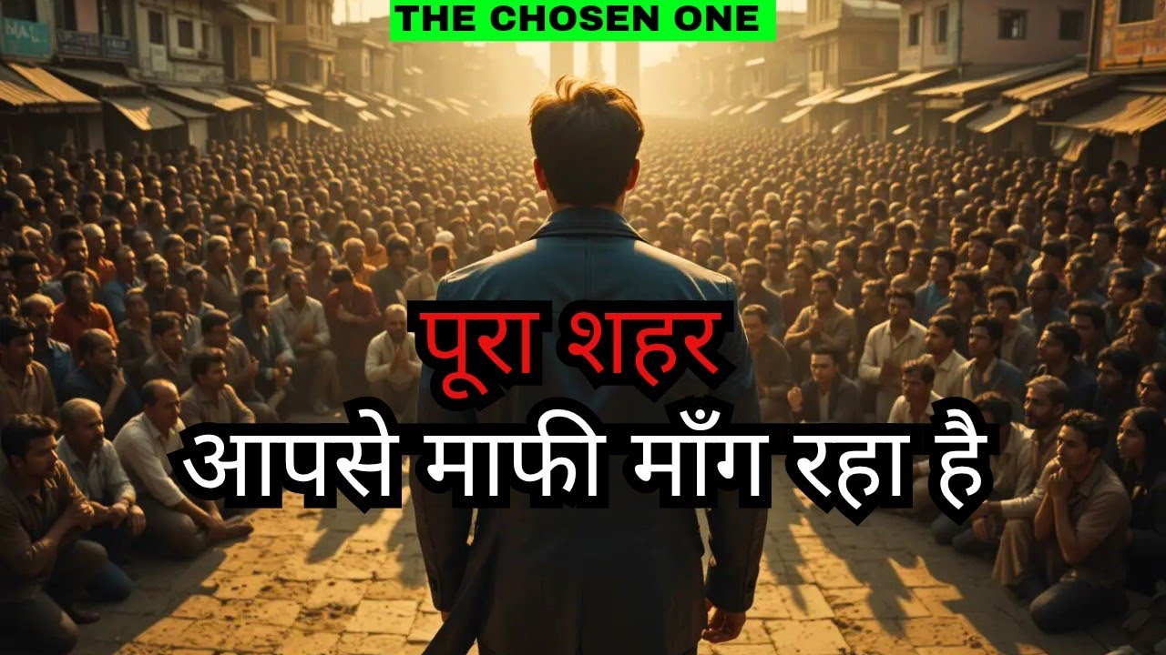 तुम्हारी चुप्पी ही उनकी चीखों से तेज़ थी | The Power of Divine Silence |