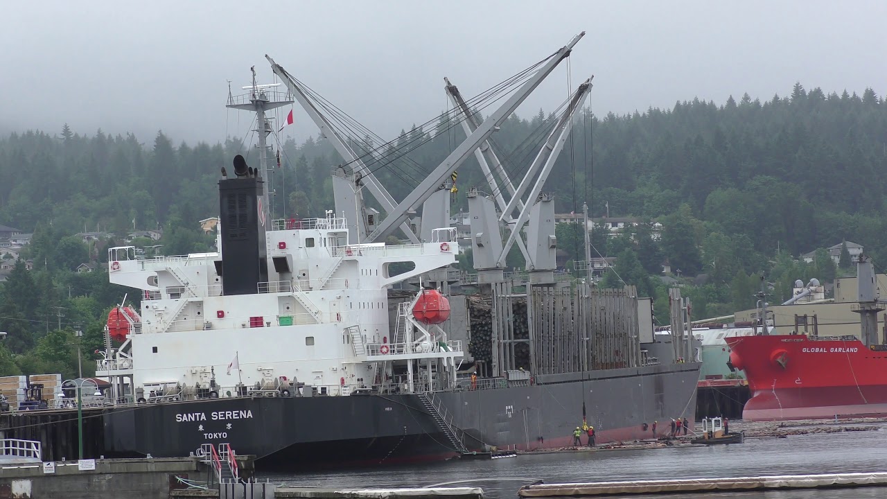 INDUSTRIAL WATERFRONT of BC 2017