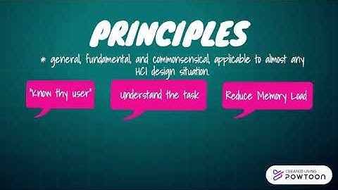 HUMAN COMPUTER INTERACTION PART 4