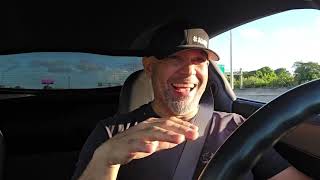 Coyote Swapped Zr-1 Hits the palm beach Cars and coffee for Coyote swapped ZR-1 reactions