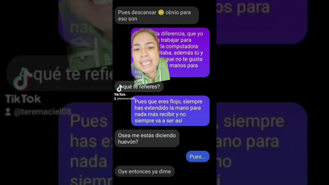 Me prestas tu compu y cuando la necesites te la presto y me la devuelves 😁