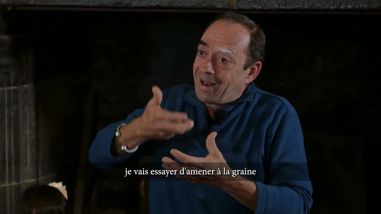 Nicolas Supiot - Prologue à la formation d’agroécologie paysanne.